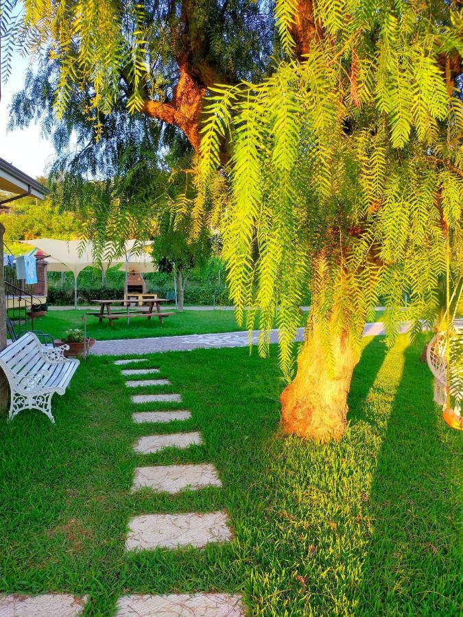 Al Boschetto Bed & Breakfast Melizzano Exterior foto