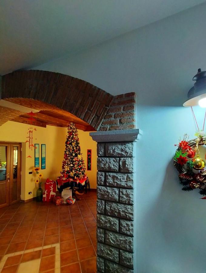Al Boschetto Bed & Breakfast Melizzano Exterior foto