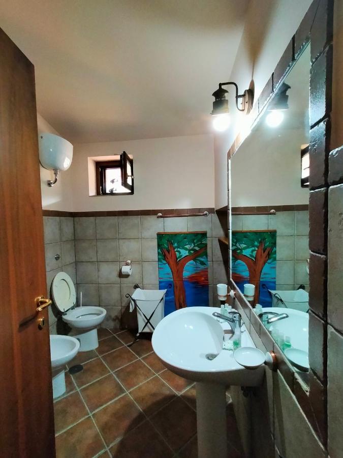 Al Boschetto Bed & Breakfast Melizzano Exterior foto