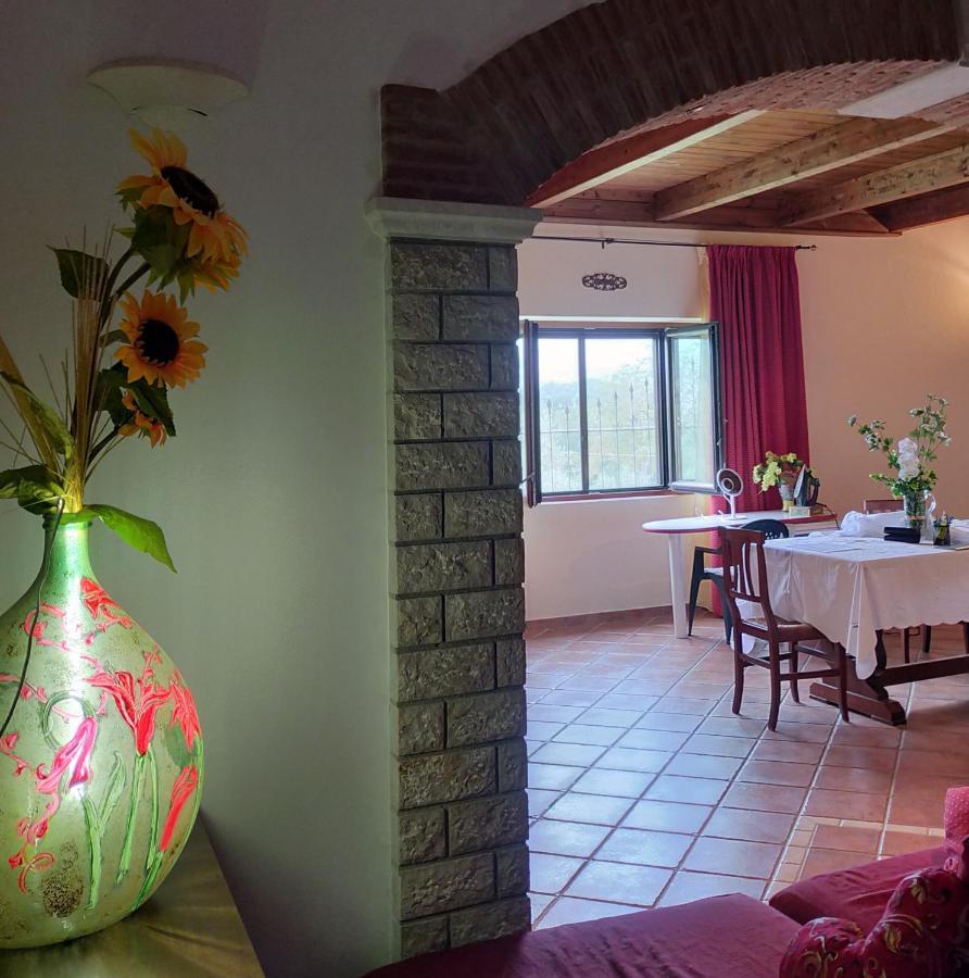 Al Boschetto Bed & Breakfast Melizzano Exterior foto