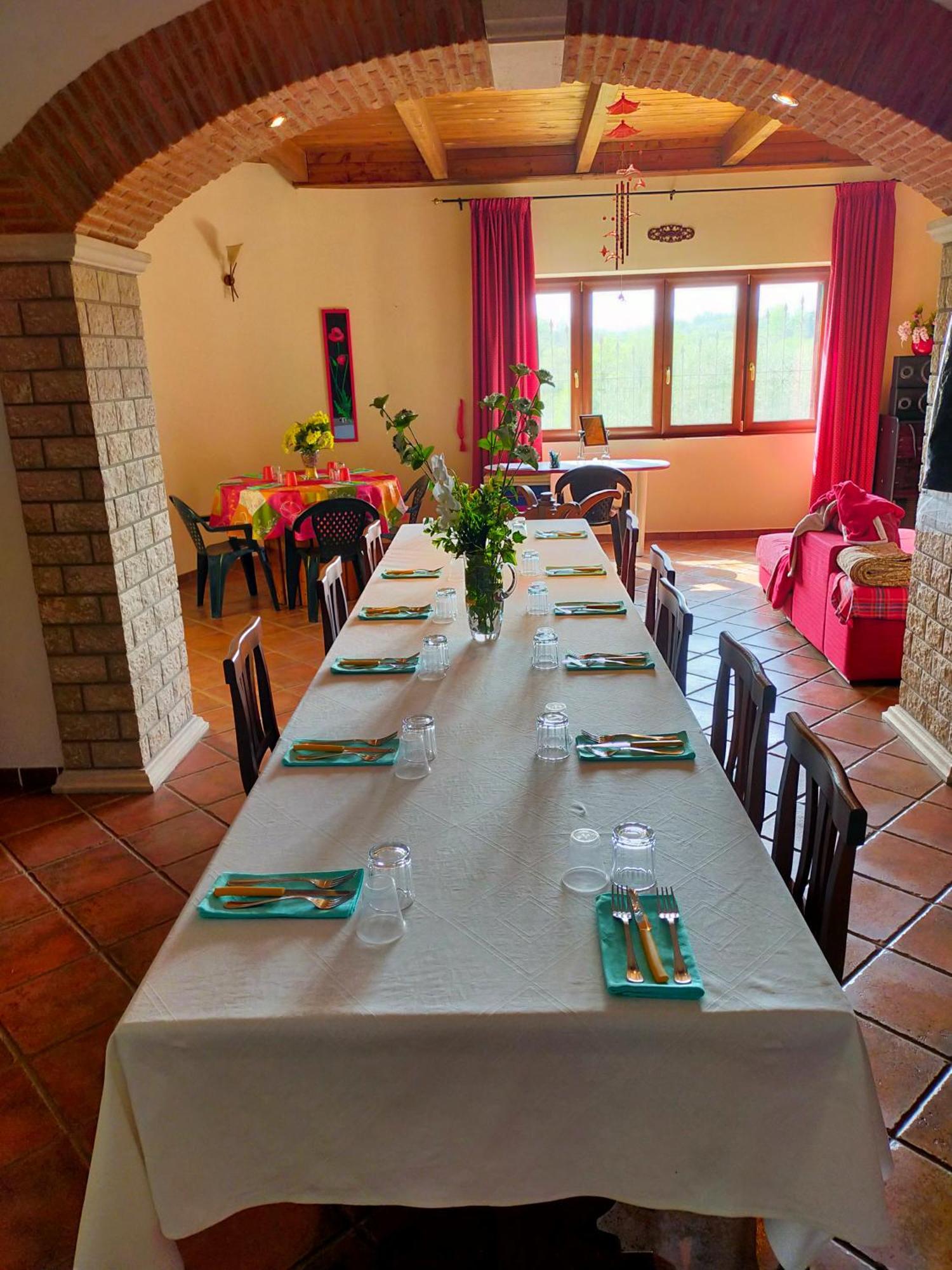 Al Boschetto Bed & Breakfast Melizzano Exterior foto