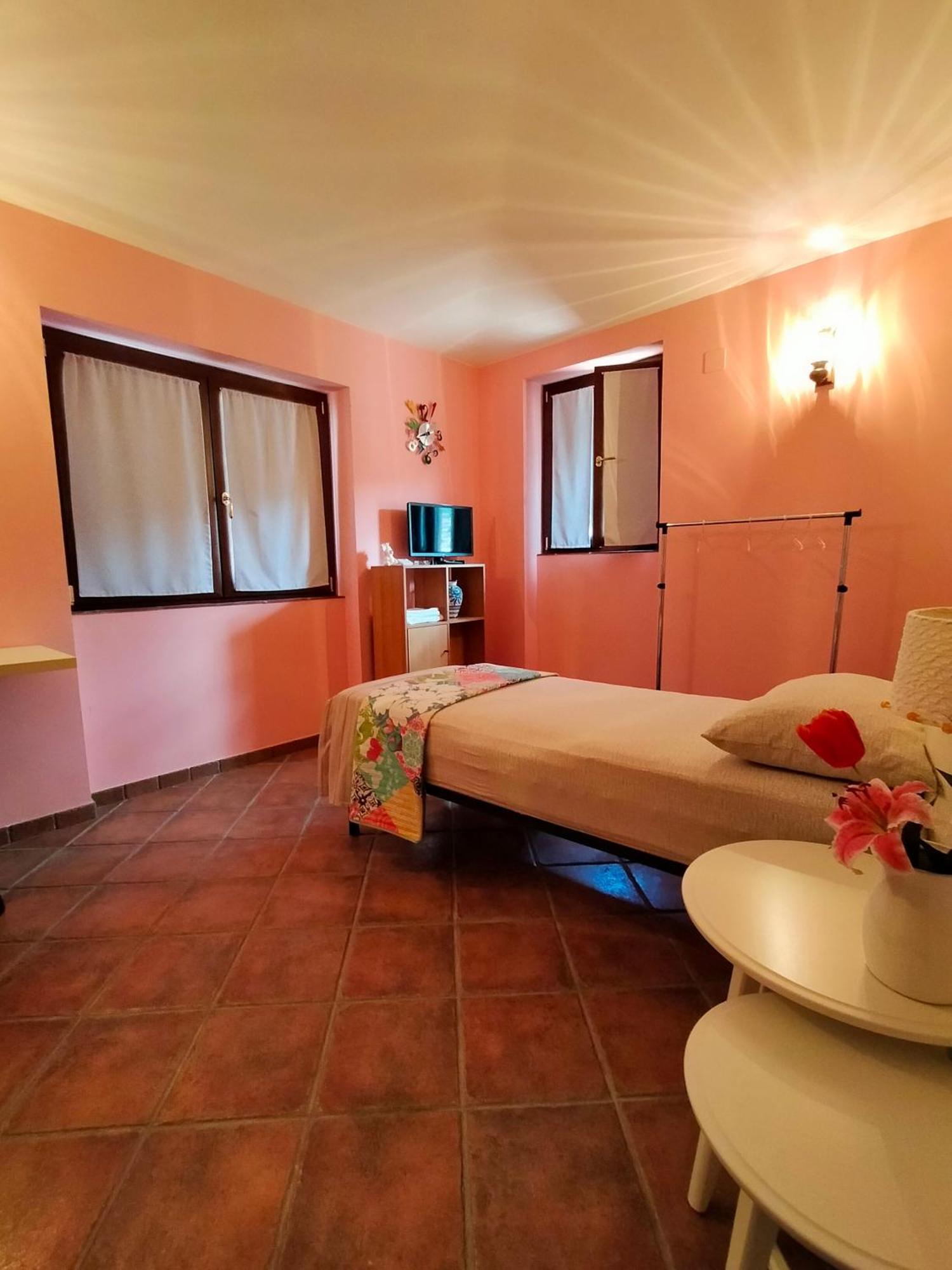 Al Boschetto Bed & Breakfast Melizzano Cameră foto