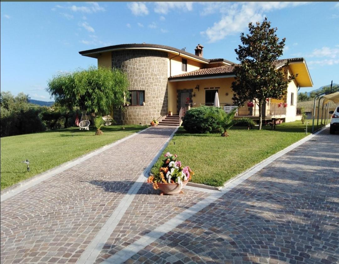 Al Boschetto Bed & Breakfast Melizzano Exterior foto